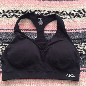 NWOT Ryka sports bra